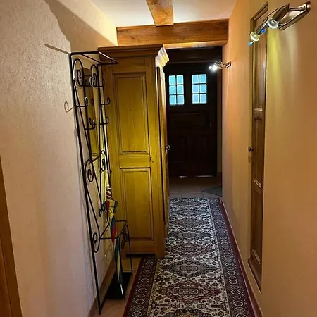 GITE A LA PETITE FONTAINE-PLAIN PIED-MAISON ALSACIENNE RENOVEE AVEC PASSION-4 PERS-4nuitées minimum Langensoultzbach Esterno foto