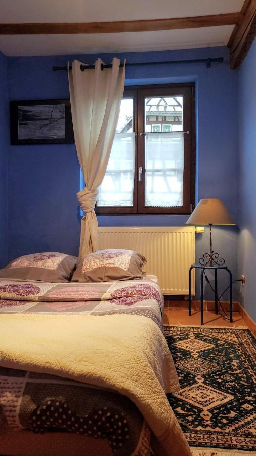 A La Petite Fontaine-plain Pied-maison Alsacienne Renovee Avec Passion-4 Pers-4nuitees Minimum Appartement
