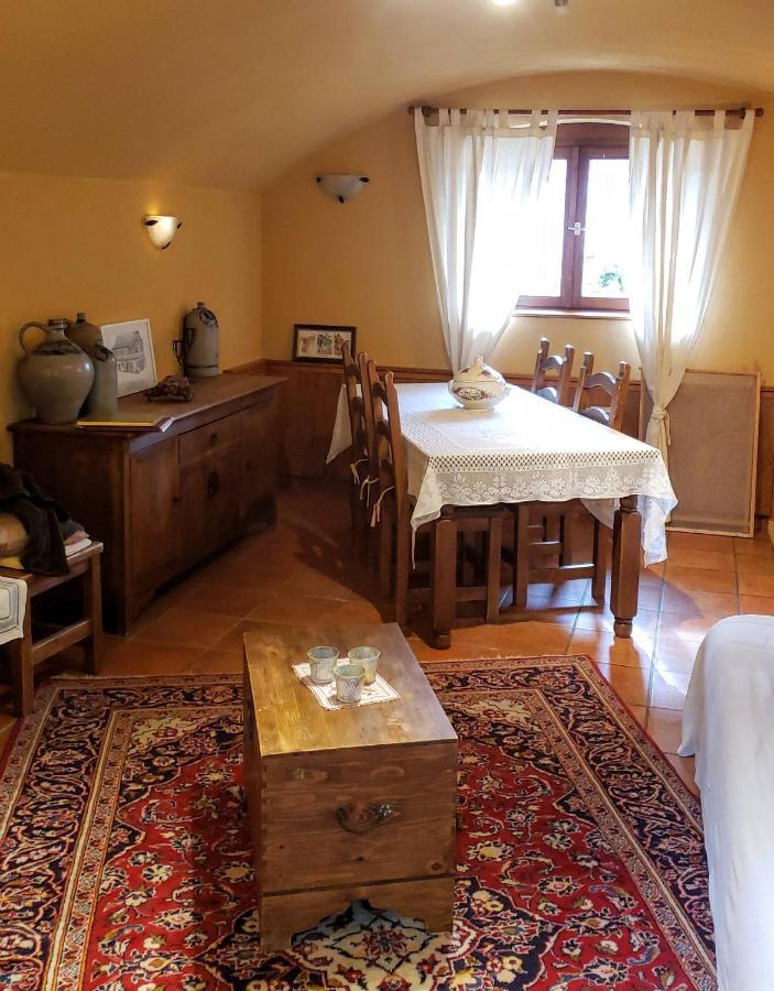 A La Petite Fontaine-plain Pied-maison Alsacienne Renovee Avec Passion-4 Pers-4nuitees Minimum Apartment Langensoultzbach
